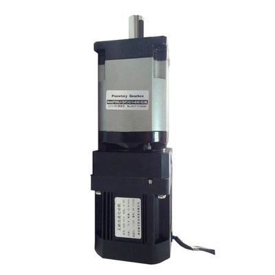 Low Vibration 5 Poles 180W Brushless DC Planetary Gear Motor supplier