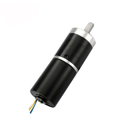 Continuous Current 0.6A 21NM Frameless Brushless DC Motor supplier