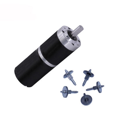 Continuous Current 0.6A 21NM Frameless Brushless DC Motor supplier
