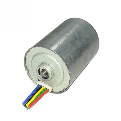 Stepless Speed Regulation 6 PIN Inrunner Brushless DC Motor supplier