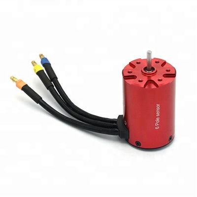 1Nm Waterproof 6 Poles Sensored Brushless DC Motor supplier