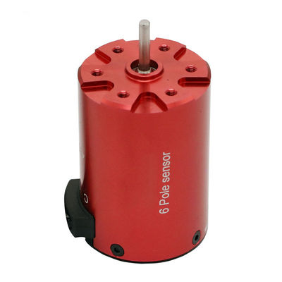 1Nm Waterproof 6 Poles Sensored Brushless DC Motor supplier