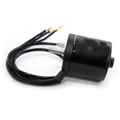 Shaft 8mm Robots 65A 190KV Sensored BLDC Motor supplier