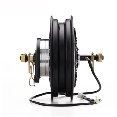 10 Inch Water Cooled Brushless DC Motor supplier