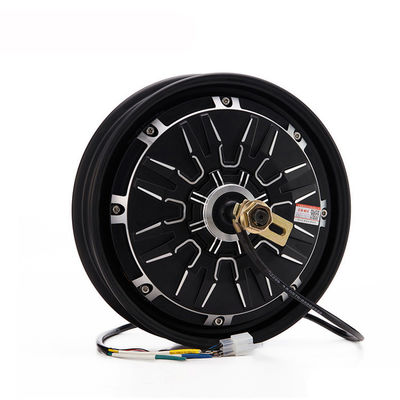 10 Inch Water Cooled Brushless DC Motor supplier