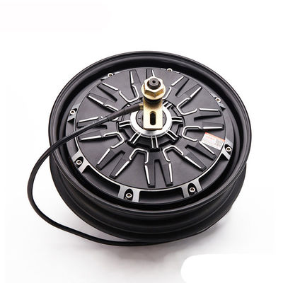 10 Inch Water Cooled Brushless DC Motor supplier