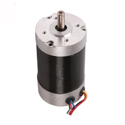 Dust Proof Round 48V Brushless Permanent Magnet Motor supplier