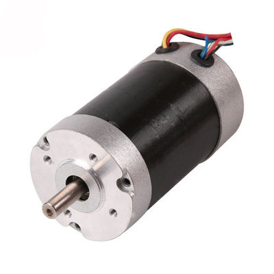 Dust Proof Round 48V Brushless Permanent Magnet Motor supplier